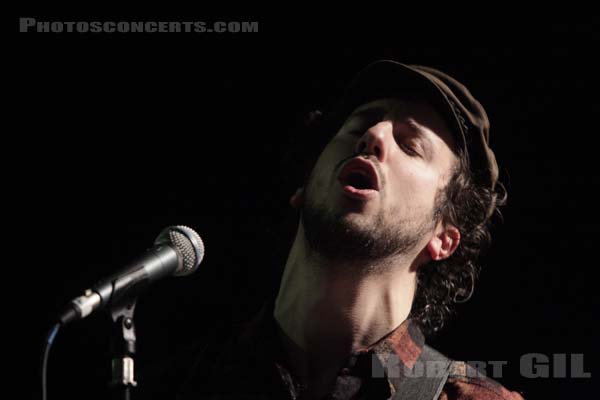 THE HICKEY UNDERWORLD - 2008-11-24 - PARIS - Le Bataclan - 
